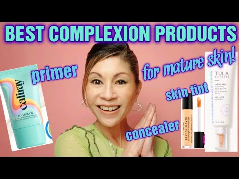 Best Complexion Products for Mature Skin 2022