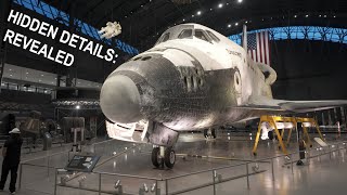 Shuttle DISCOVERY: Hidden Details You’ve NEVER Seen Up Close!