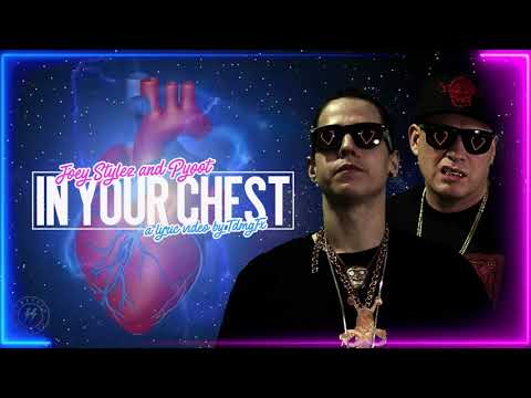 $tressed $treet - In Your Chest - Joey Stylez & Pyoot