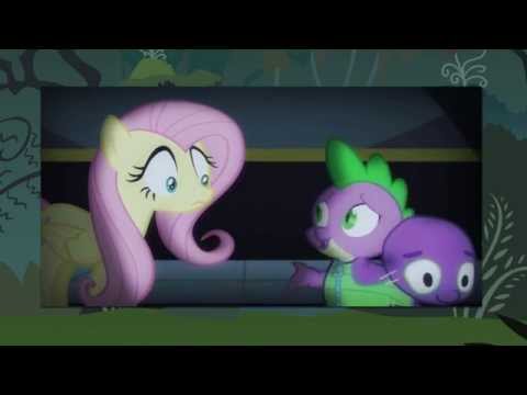 MLP Season 5 Episode 21 Scare Master Full Part 1