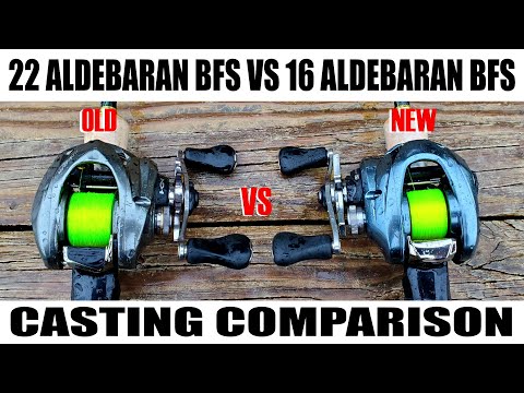 22 Aldebaran BFS VS 16 Aldebaran BFS CASTING COMPARISON & CAST BATTLE!!!