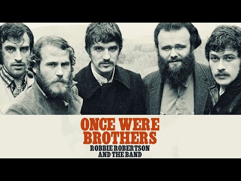 Community Cinema Convo: ONCE WERE BROTHERS