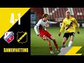SAMENVATTING | Jong FC Utrecht - NAC | 4-1 | 2022/2023