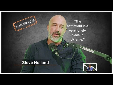 #273 “The battlefield is a very lonely place in Ukraine.”