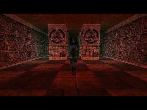 TRLE 2007.01.21 - The Skribblerz Stonez 4, IS4 - The Tree of Souls