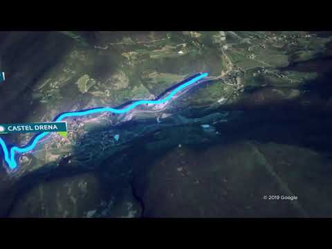 2021 UEC Road European Championships - Elite Men Road Race Course