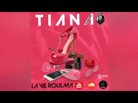 TIANA - LA VIE ROULMA (DJ BROWN) (OFFICIAL MUSIC)