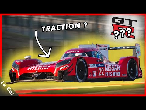 UN PROTO LE MANS TRACTION ? | Le Car