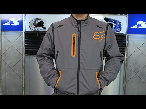 Fox Racing Legion Jacket | Motorcycle Superstore