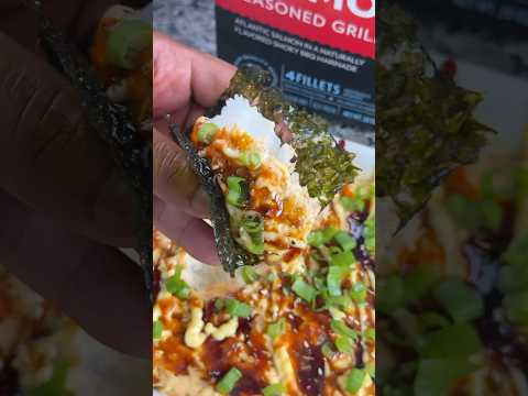 Sushi Bake 🍣🍱 Dinner Game Changer 🙌 Here’s How❗️ #recipe #sushibake #sushi