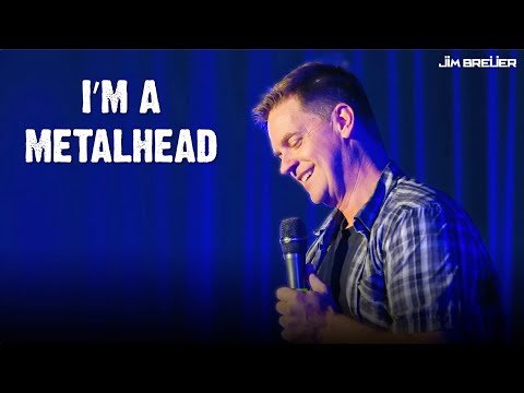 I'm A Metal Head