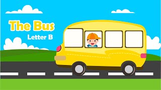 Read aloud books for kindergarten | letter B gameplay video by Kathryn, 3:30 duration