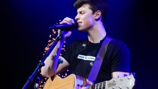Running Low by Shawn Mendes (empty arena)