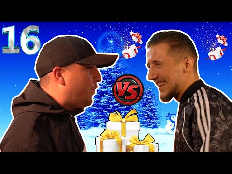 BELIAL vs. YARAMBO (Freestyle Battle) 1v1