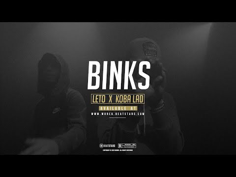 [SOLD] LETO x KOBA LAD Type Beat 2020 "Binks"
