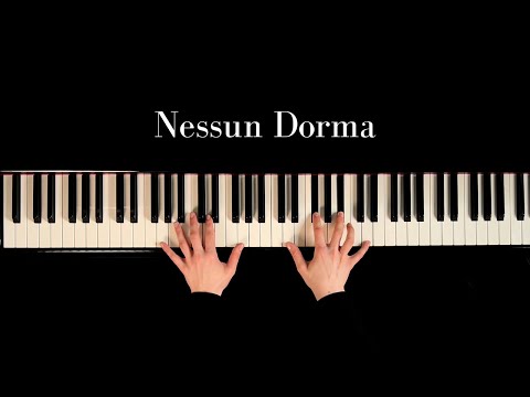 Giacomo Puccini - Elizaveta Frolova Nessun Dorma