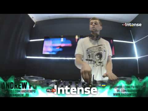 Live @ Radio Intense 06.02.2014 - Andrew Po