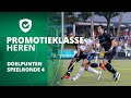 Promotieklasse Heren ? | Doelpunten Speelronde 4 2023/2024