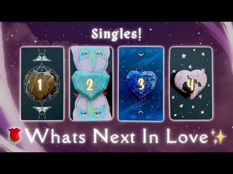 What’s next in love? 😻💘 *singles* pick a card timeless super in-depth love tarot reading 