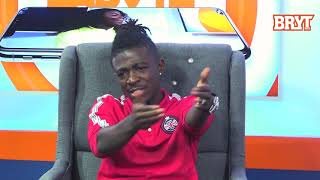 Frank Naro cries on live tv as he recounts how some colleague actors used black magic on him video