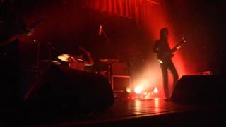 Russian Circles - Vorel live @ Durbe - 26.10.2016