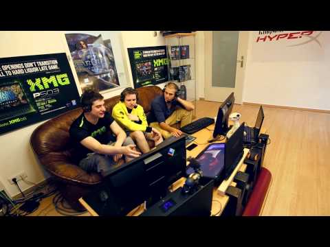 XMG @ HomeStoryCup VII - The Run