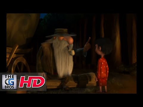 CGI 3D Animated Short "Baro and Tagar"  by - Simpals