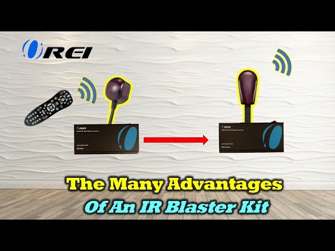 The Many Advantages Of an IR Blaster Kit - Control your Device Remotely