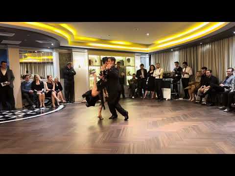 Selçuk Atalay & Müge Üner - “Sinsabor” Edgardo Donato - Milonga Yalova