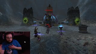 Warlock Questline Lord Banehollow Fight Tips and Tricks