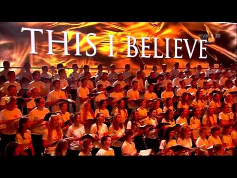 Krzysztof Iwaneczko — This I Believe — ŚDM Kraków 2016