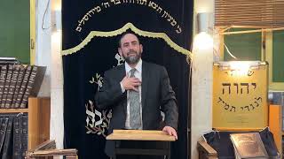 הנס שהדהים את נהג האמבולנס 🚑: הכוח הנסתר של קריאת שמע ● הרב מאיר פנחסי