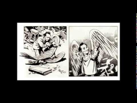 la ballata del mondo spazzatura (il volo dello struzzo) - nio