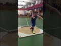 Shot Put- First Indoor Meet of the Season- New Personal Best, 39ft 5in- 3/29/19