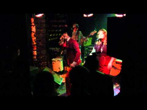 CHAIN AND THE GANG - TRASH TALK (LIVE) - EXHAUS TRIER 11.06.2011