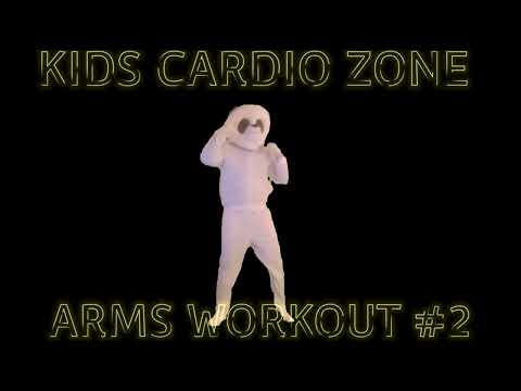 KCZ ARMS WORKOUT #2