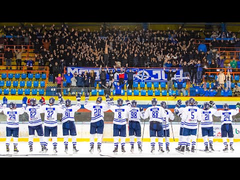 TIPOS SHL: MHA MARTIN - HK SKALICA - SLOW-MOTION - 33. KOLO - FULL HD