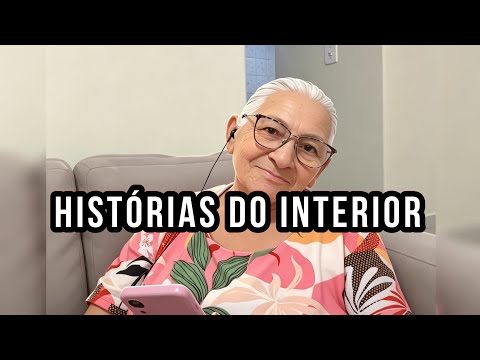 HISTÓRIA DE ASSOMBRAÇÃO NO INTERIOR 