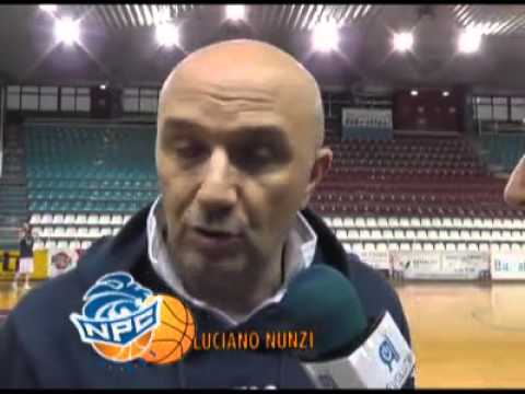 INTERVISTE PRE GARA AMICHEVOLE NPC RIETI VIRTUS ACEA ROMA