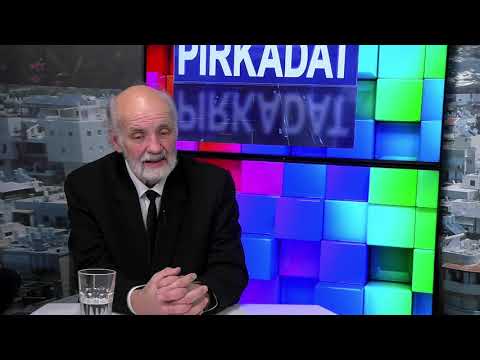 PIRKADAT Breuer Péterrel: Iványi Gábor