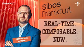 Sibos 2025 Trends with Appian: AI, Resilient Ops & What’s Next | Financial IT