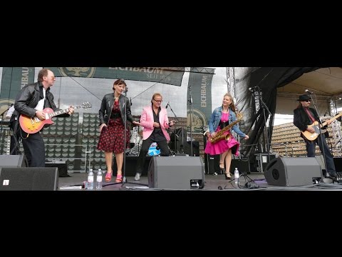 Hound Dog - Just for Fun live Eichbaum Braufest 2015 (HD)
