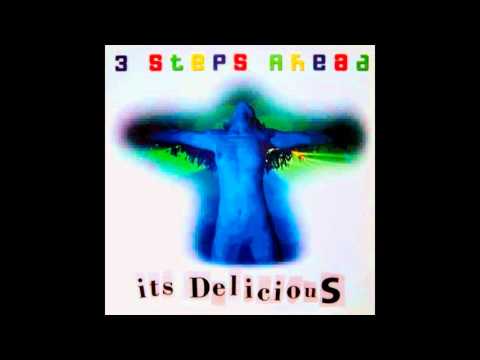 3 steps ahead - It's delicious