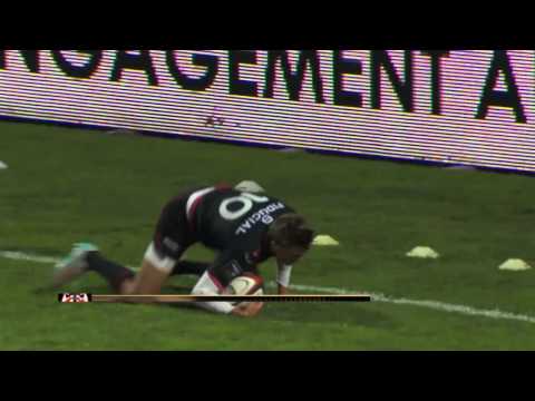 TOP14 - Le meilleur de la J5 - Saison 2015-2016