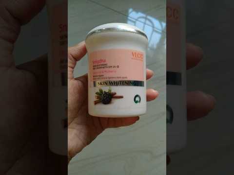 VLCC Snigdha Skin Whitening Day Cream 50g