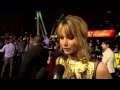 Jennifer Lawrence The Hunger Games Premiere Interview