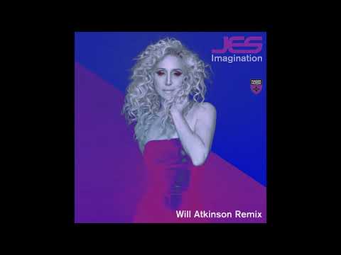 Jes - Imagination (Will Atkinson Remix)