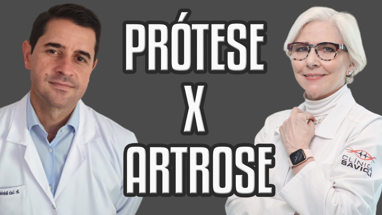 PRÓTESE de JOELHO vale a pena | @giselasavioli