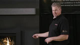 Fireplace Xtrordinair® 616 GSR2 Deluxe Ember-Glo™ - Hearth Appliances