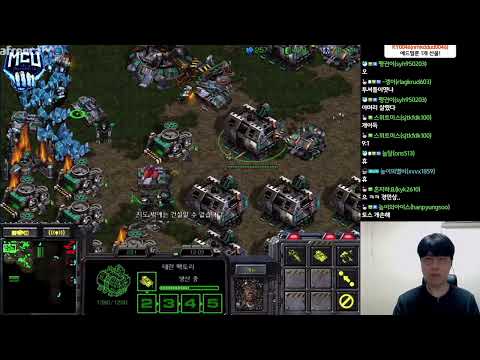 [13.6.22] SC:R 1v1 (FPVOD) Mind (T) vs Horang (P) [Best of 3]